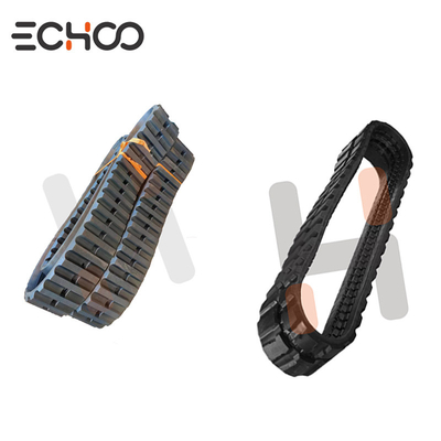 7024982 قطعات زیربنای قطب لاستیکی برای ماشین آلات BOBCAT CTL