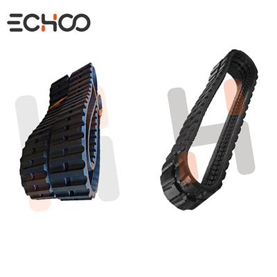 7024982 قطعات زیربنای قطب لاستیکی برای ماشین آلات BOBCAT CTL