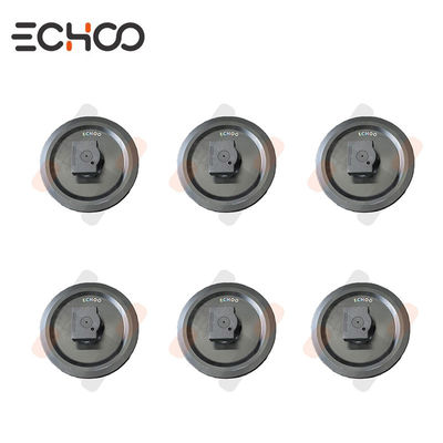 قطعات جانبی BOBCAT CTL