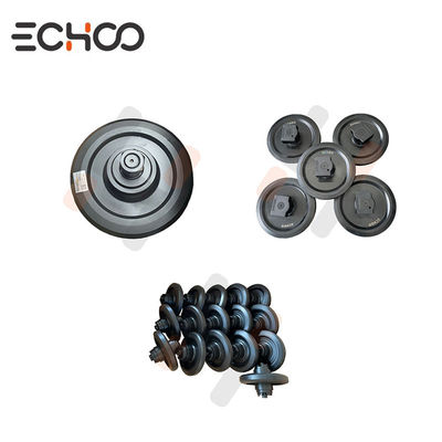 قطعات جانبی BOBCAT CTL