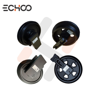 چرخ Idler سازگار با اجزای شاسی بیل مکانیکی Yanmar B05