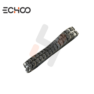 قطب لاستیکی برای Yanmar B03 مینی Excavator قطعات زیرروی