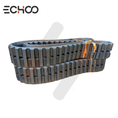 قطب لاستیکی برای Yanmar B03 مینی Excavator قطعات زیرروی