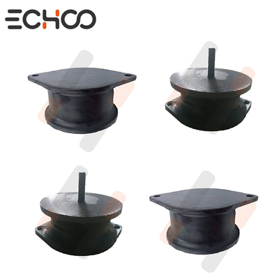 بافر لاستیکی برای Dynapac CC142 Smooth Drum Mini Compactor قطعات زیرروی