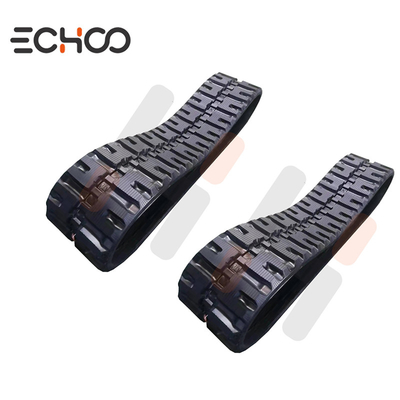 مسیر لاستیکی یانمار B05 برای قطعات زیر شاسی بیل مکانیکی