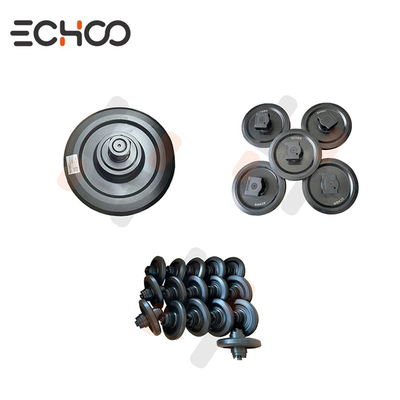 Assy Rear Idler CT317G برای John Deere CTL MTL زیربنای راننده