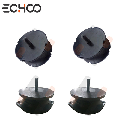 بافر لاستیکی LR100 برای جاده Dynapac Compactor Smooth Shock Stopper