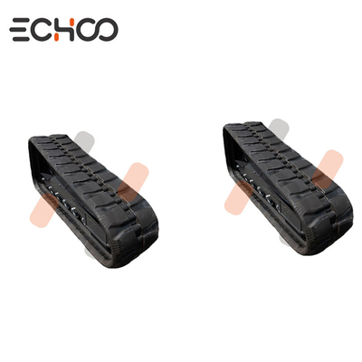 مدل های CT319D-E مسیر لاستیکی برای ماشین جان دیر قطعات زیرروی ماشین