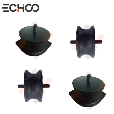 عنصر زیرروی رطوبت لاستیکی برای ساخت جاده های رولر CA144 Dynapac