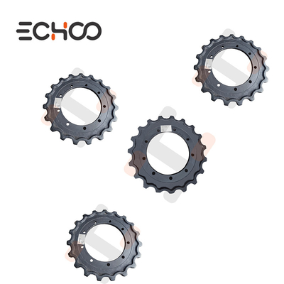 Yanmar B19 Mini Excavator Sprockets جایگزین های زیرروی ماشین