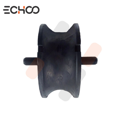 نصب بافره ی لاستیکی Stop CA250 برای Dynapac Ride On Rollers Undercarriage