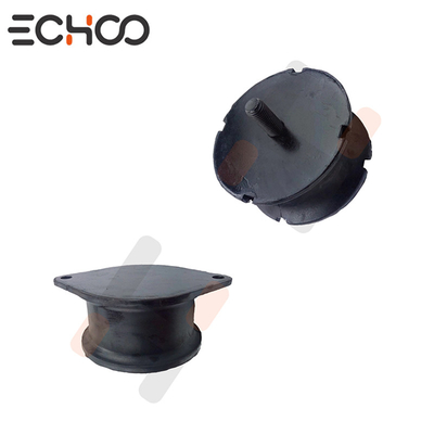 بافرهای لاستیکی با جذب شوک بالا برای صنعت زیربنای کمپکتور CA300