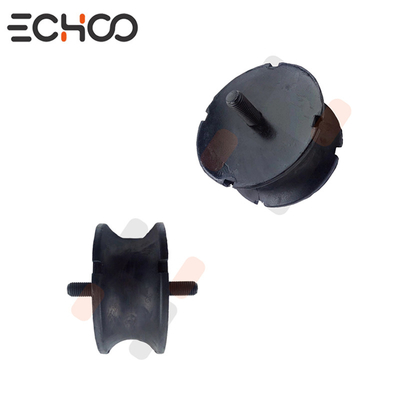 نگهدارنده لرزش لاستیکی برای Dynapac CC622 نصب بافر زیرروی رولرها
