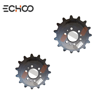 08801-66210 اسپروکت برای Takeuchi CTL قطعات جایگزین زیرروی