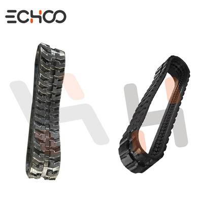 19140-99830 زیرروی ریل لاستیکی برای بارگذاری جاده ای Takeuchi CTL