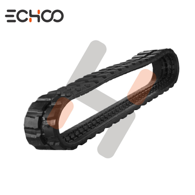 KR45086B601 لاستیک زیرروی با فولاد در داخل برای بارگذاری جاده ای Takeuchi CTL