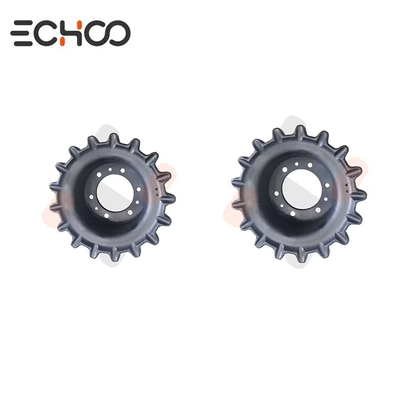 TL10 قطعات زیربنای ماشین برای Takeuchi CTL Aftermarket