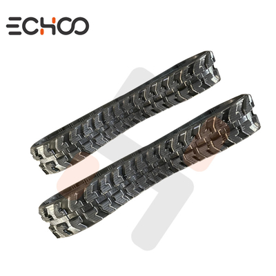 مسیر لاستیکی یانمار B22-2A برای قاب زیر شاخ و برگ مینی بیل مکانیکی