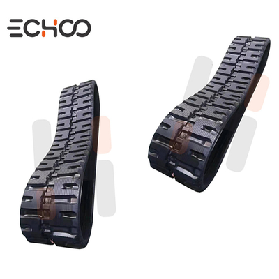 مسیر لاستیکی یانمار B22-2A برای قاب زیر شاخ و برگ مینی بیل مکانیکی