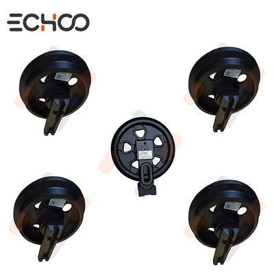 قاب زیرین بیل مکانیکی بیل مکانیکی Idler Pully For Yanmar B25V