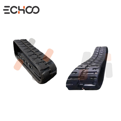 جایگزینی زیربنای ریل لاستیکی برای لوازم جانبی Takeuchi TL12