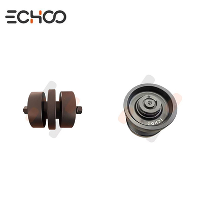 06913-00016 قسمت پشتیبانی مرکز رولر مسیر برای زیرروی Takeuchi CTL