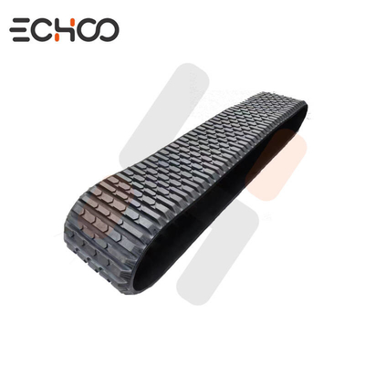 TL12R2 زیربنای قطب لاستیکی برای تجهیزات زیربنای بارگذاری Takeuchi CTL