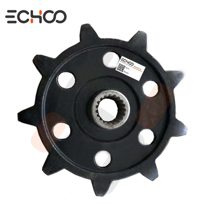 قطعات زیرروی اسپروکت برای جایگزینی حامل رانور Yanmar C10