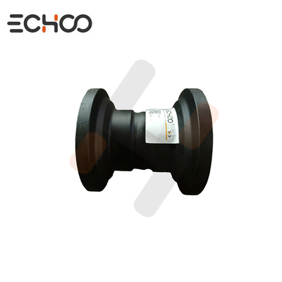 چرخ پشتیبان پایین TL26-2 برای قطعات زیرروی Takeuchi