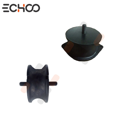قطعات بافر زیرروی جذب لرزش شوک برای رول های جاده ای Dynapac CC421