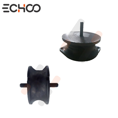 قطعات بافر زیرروی جذب لرزش شوک برای رول های جاده ای Dynapac CC421