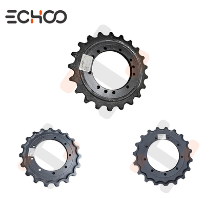 Yanmar B5 Mini Excavator Sprockets قطعات زیربنای ماشین