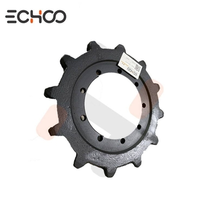 اسپروکت زنجیره ای برای Yanmar TB351 قطعات زیرروی جابجا کننده حفاری