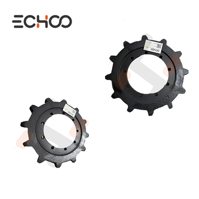 قطعات زیربنای ماشین Bobcat E10E