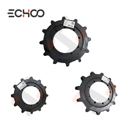 Bobcat 418 مینی Excavator Drive Sprockets قطعات یدکی زیرروی