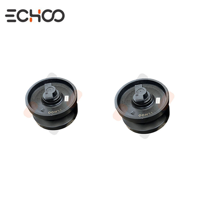قطعات چرخ زیرروی ماشین آلات جاده ای Mustang CTL Front Idler 181127