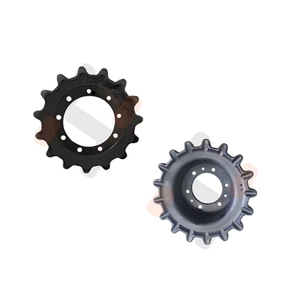 قطعات یدکی برای گِل RT210 SKid استیئر لوادرها