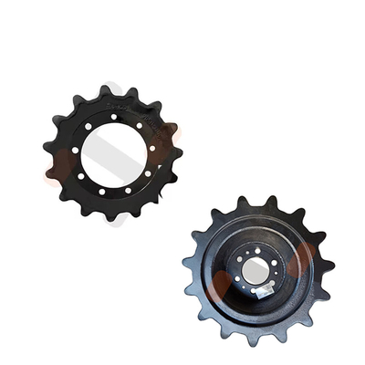 قطعات یدکی برای گِل RT210 SKid استیئر لوادرها