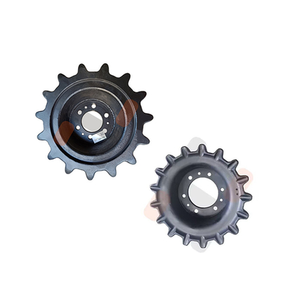 قطعات یدکی برای گِل RT210 SKid استیئر لوادرها