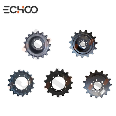 172551-03380 قطب دار موتور تقلبی برای قطعات زیرروی Yanmar CTL