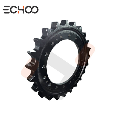 قطعات یدکی CTL برای Wacker ST45 Undercarriage Forge Replacement