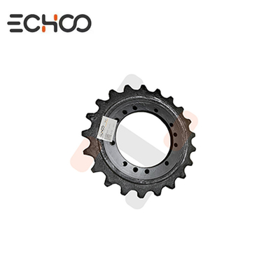 قطعات یدکی CTL برای Wacker ST45 Undercarriage Forge Replacement