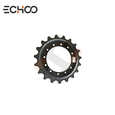 قطعات یدکی CTL برای Wacker ST45 Undercarriage Forge Replacement