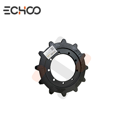 قطعات یدکی CTL برای Wacker ST45 Undercarriage Forge Replacement