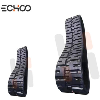 مسیر لاستیکی برای Yanmar B5 قطعات شاسی مینی حفاری