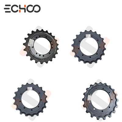 Yanmar C8R Sprocket برای قطعات زیربنای بازارهای بازارهایی