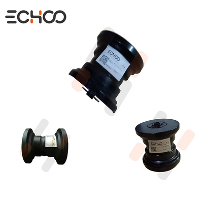 Yanmar VIO 40 Mini Excavator Bottom Rollers فریم زیربنای ماشین
