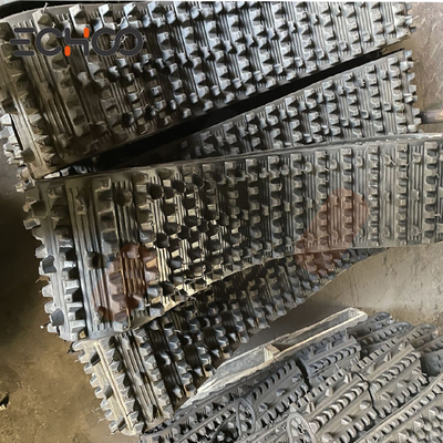 مسیر لاستیکی برای قاب زیرین بیل مکانیکی یانمار SV05