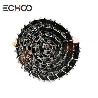 زنجیره ی مسیر برای TEREX-FINLAY 883 قسمت شاسی اسکالپینگ موبایل