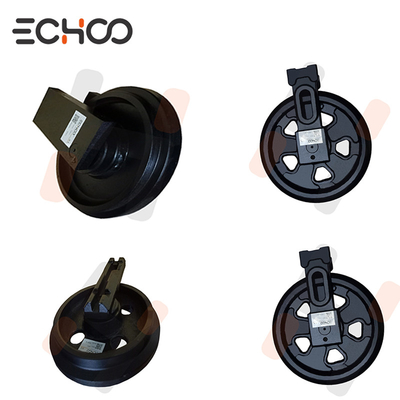 Idler For Yanmar C50R-1 Tracked Dumper Aftermarket قطعات زیربنای ماشین